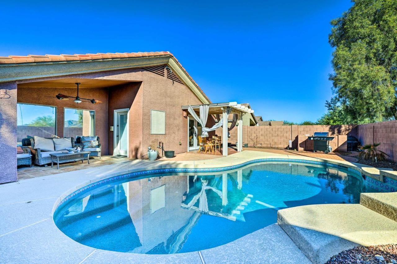 Goodyear Vacation Rental With Pool, Close To Hikes! Liberty Екстер'єр фото