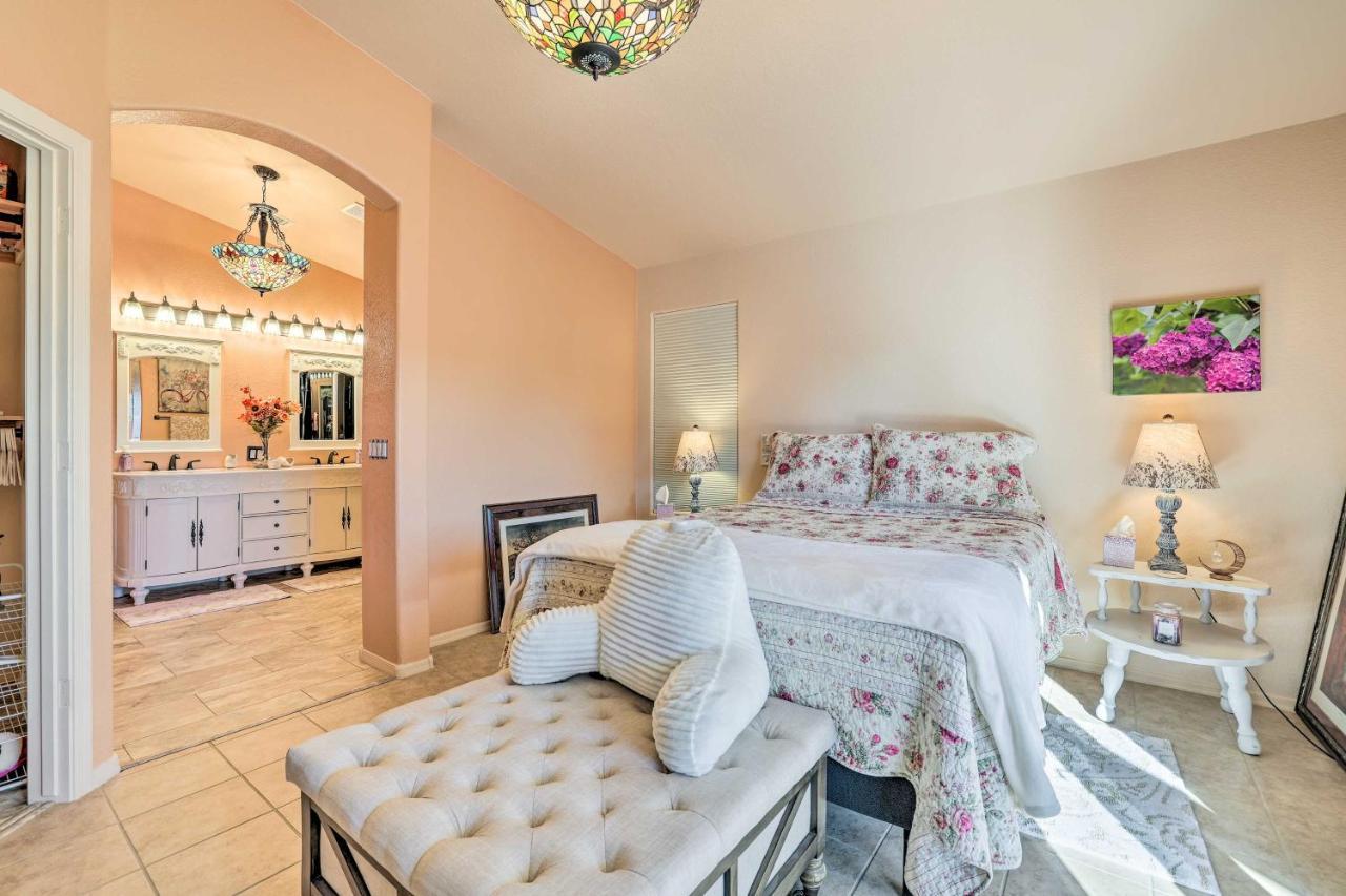 Goodyear Vacation Rental With Pool, Close To Hikes! Liberty Екстер'єр фото