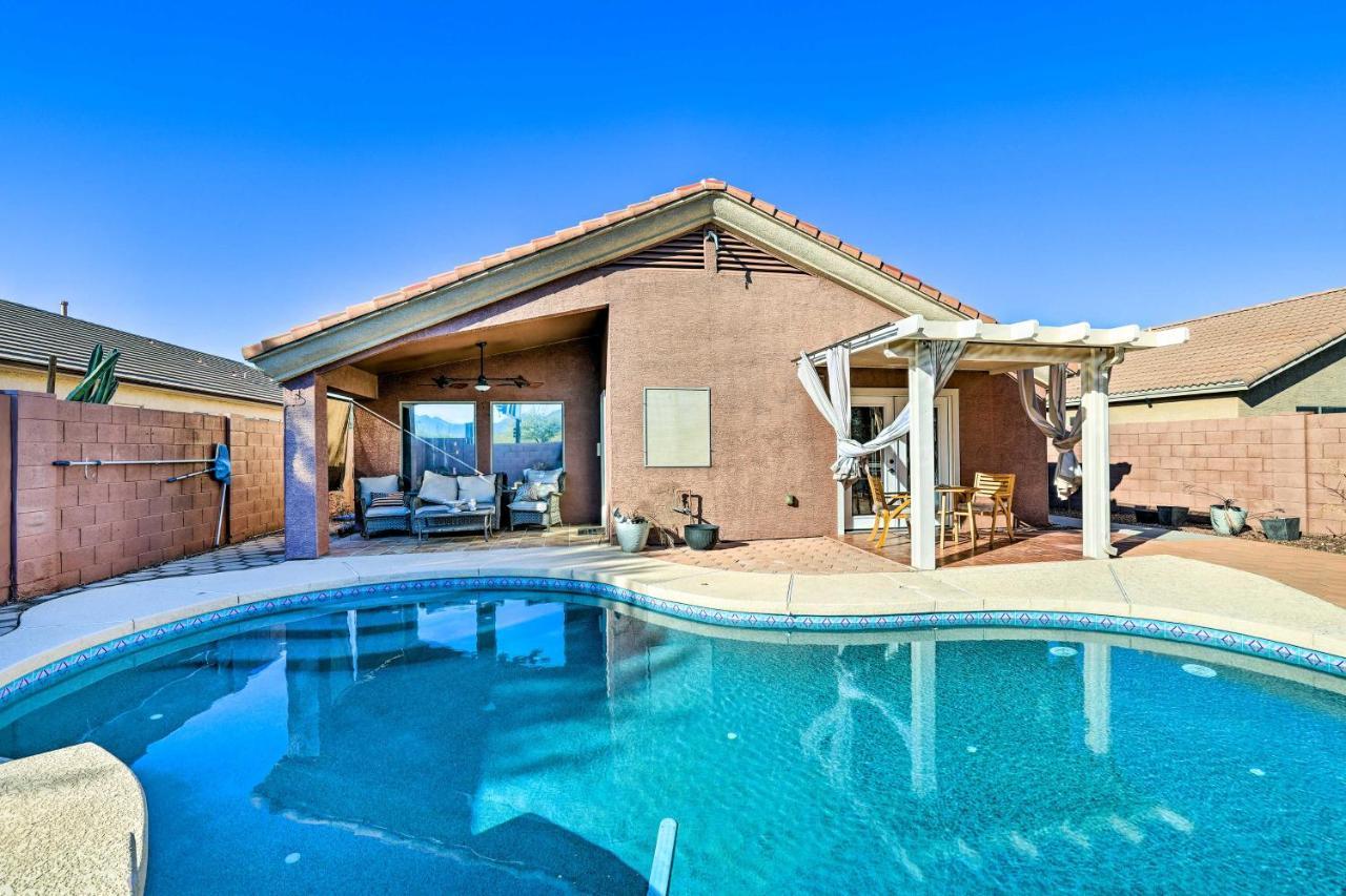 Goodyear Vacation Rental With Pool, Close To Hikes! Liberty Екстер'єр фото