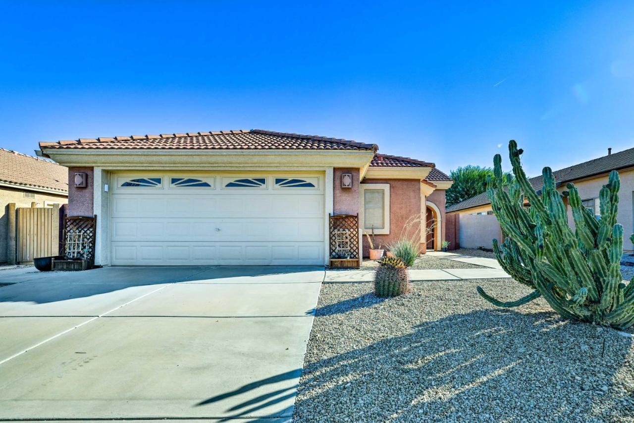 Goodyear Vacation Rental With Pool, Close To Hikes! Liberty Екстер'єр фото
