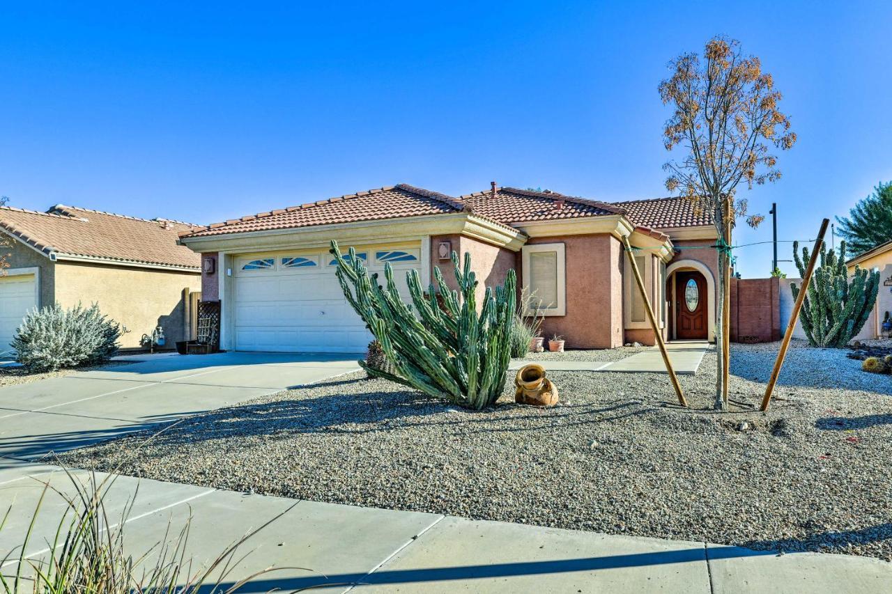 Goodyear Vacation Rental With Pool, Close To Hikes! Liberty Екстер'єр фото